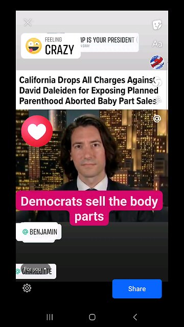 Confirmed: Democrats Sell Aborted Baby Parts