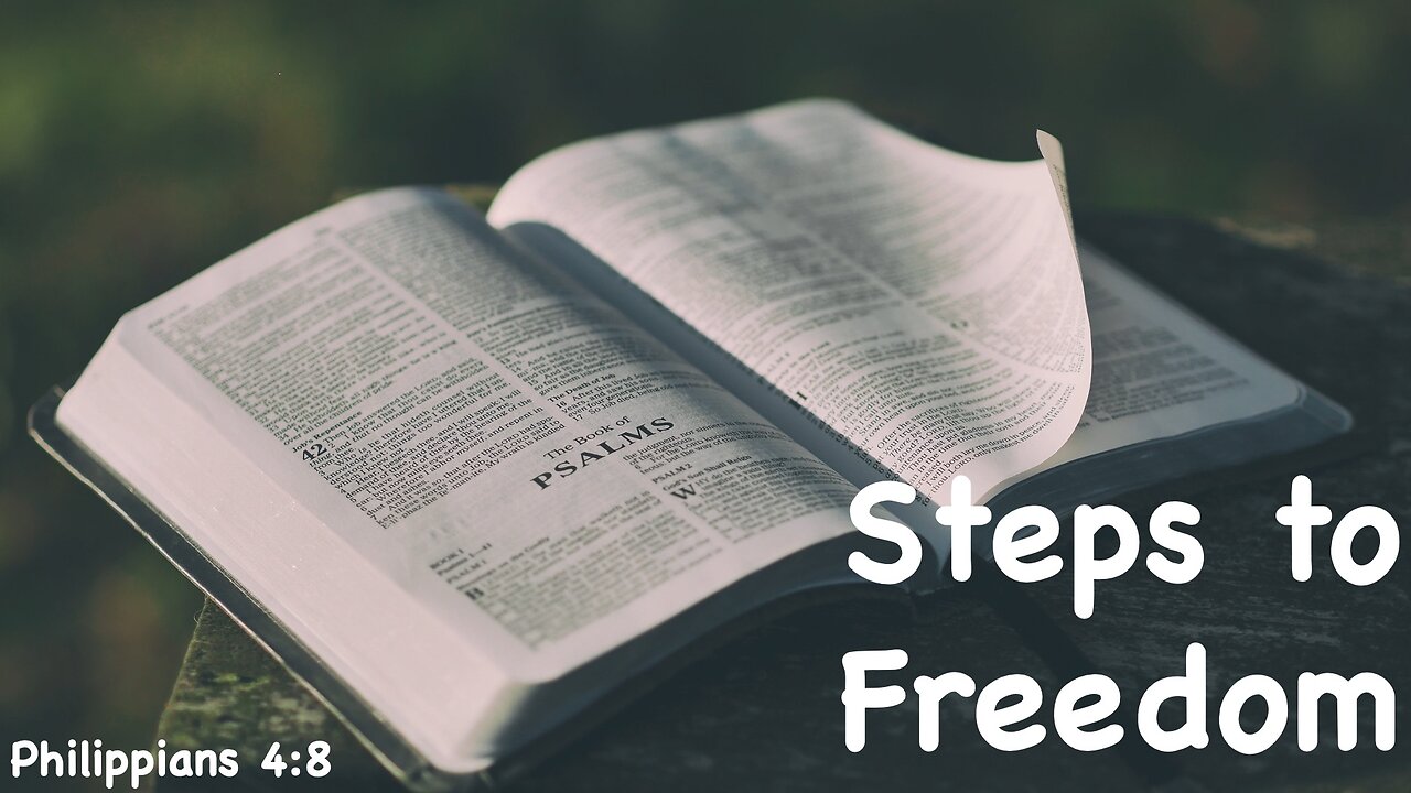 Steps to Freedom