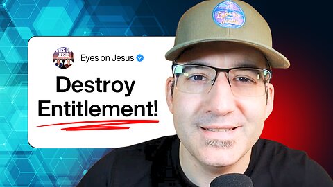 You Don’t Own Anything: The Truth About Entitlement and Surrender