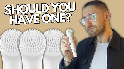 Are Cleansing Brushes Worth It? | What Is A Cleansing Brush?