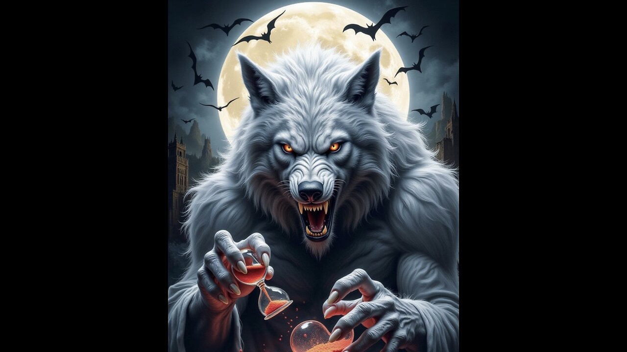 Angels & Lycans ( The Connection )