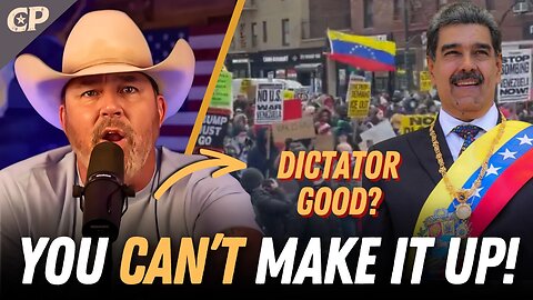 Why The Left In America All Of A Sudden Supports Dictators!