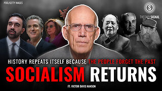 Victor Davis Hanson: Mayor Mamdani’s Socialist Vision Is Setting NYC Up for Failure