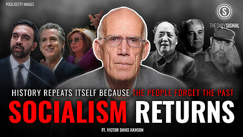 Victor Davis Hanson: Mayor Mamdani’s Socialist Vision Is Setting NYC Up for Failure