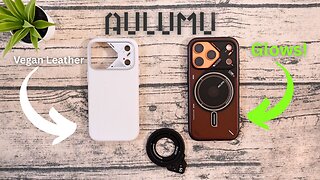 Aulumu iPhone 17 Pro Case & Accessory Haul!
