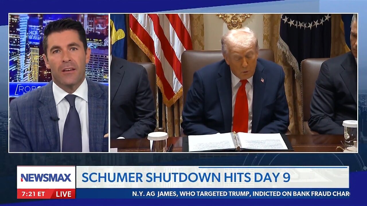 Sec Sean Duffy 🔥 Jeffries called out for Shut Down Hypocrisy