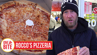 Barstool Pizza Review - Rocco's Pizzeria (Glen Burnie, MD)