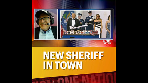 💥New Sheriff In Town