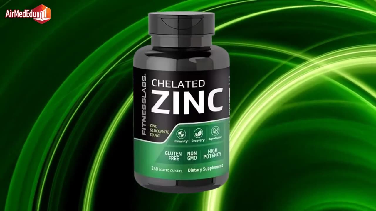 Zinc, Recommended Dose