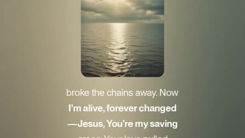 Your Love Pulled Me Out (V4.5)