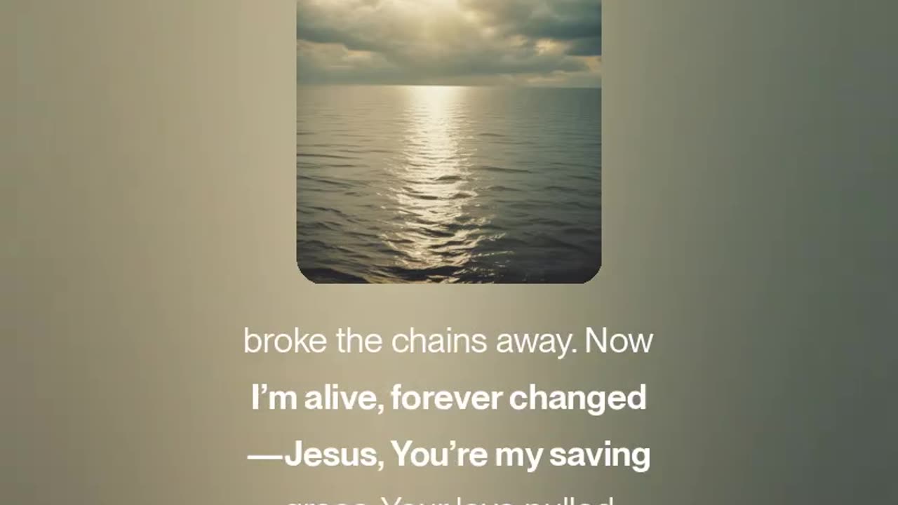 Your Love Pulled Me Out (V4.5)