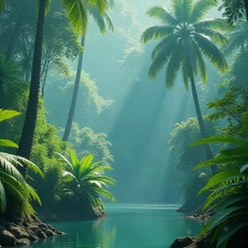 Epic Jungle Showdown: Jaguar vs. Anaconda