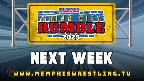 What's Happening Memphis Wrestling Week 202!!