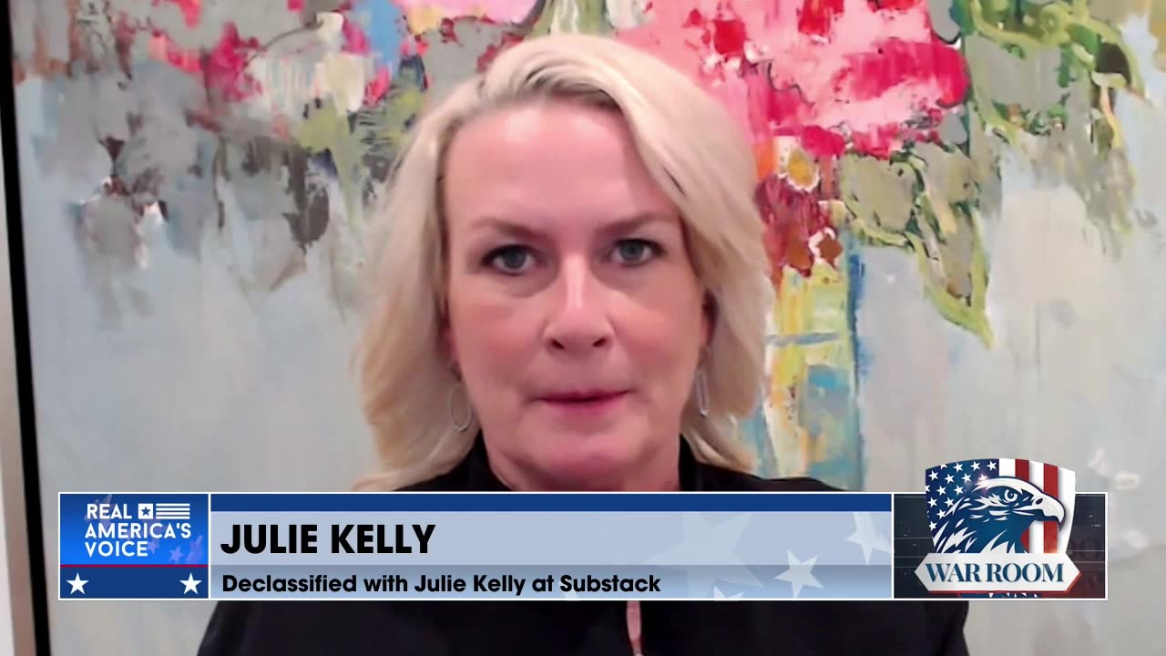 Julie Kelly: I Think That Jack Smith's Testimony Opened The Door For At Least Some False Statement Charges Against Him