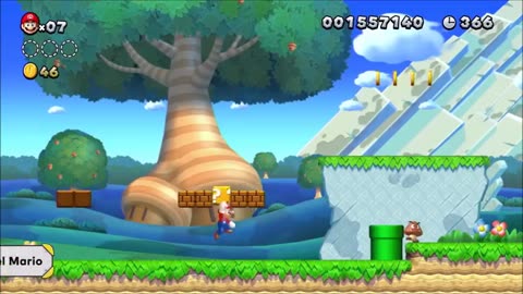 YTP This game is the same as the WII U version