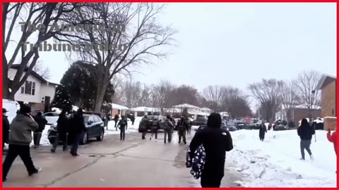 “Worst of the Worst”: ICE Crackdown In Minnesota Quickly Leads to 400 Arrests