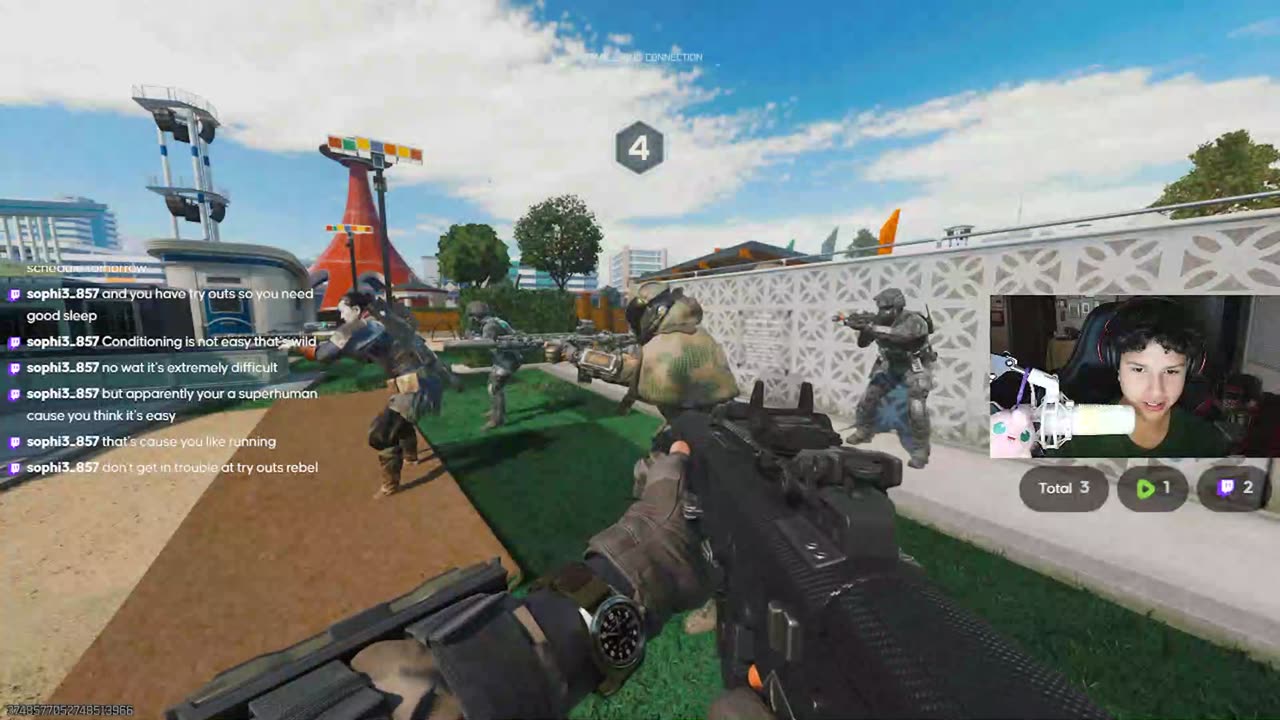 🔴|live playing BO7 | camo grinding JOIN UP!!!