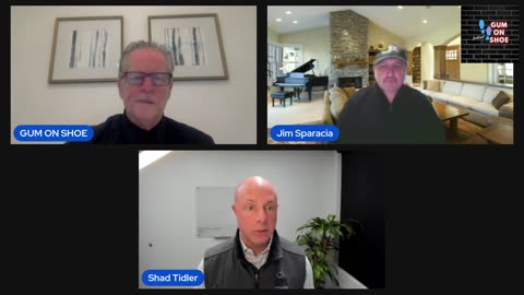 “GUM ON SHOE” Podcast: Mastering Sales Strategy with Shad Tidler (Part 3)