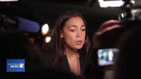 AOC Claims Bathroom Bans “Endanger Girls”