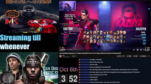 Laughing at Lowtiergod & other lolcows 🍿 || October 6th