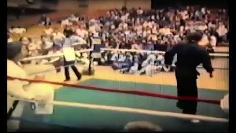 Soke Bill Superfoot Wallace