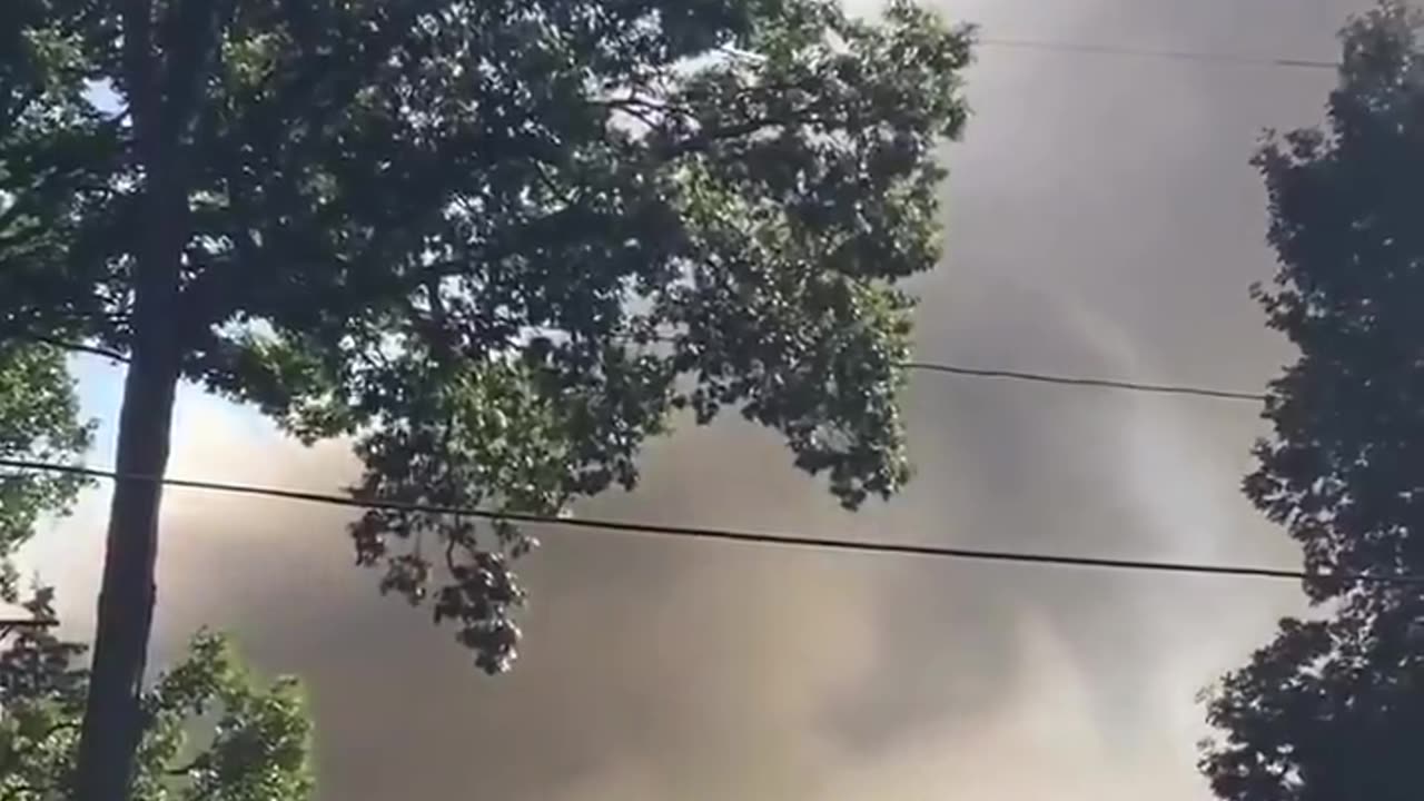 Video: ataque múltiple en una iglesia mormona