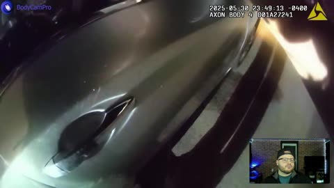 Officer, She OVERSTANDS