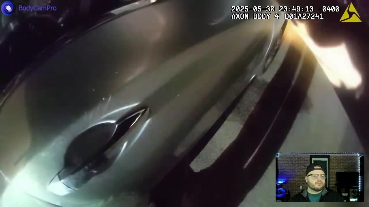 Officer, She OVERSTANDS