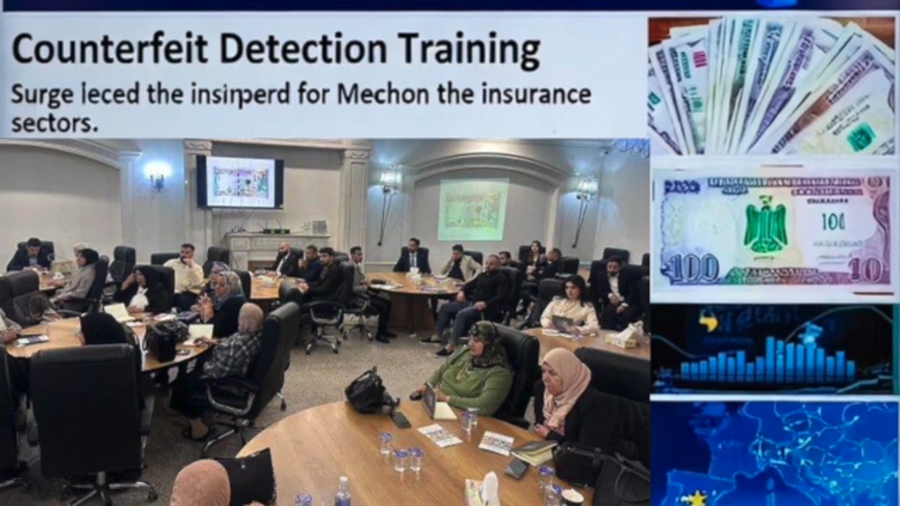 Iraqi Dinar December 12th Briefing