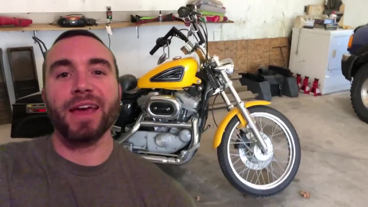 Vinyl Decal Application Instructions, Wet Method on a Motorcycle Gas Tank
