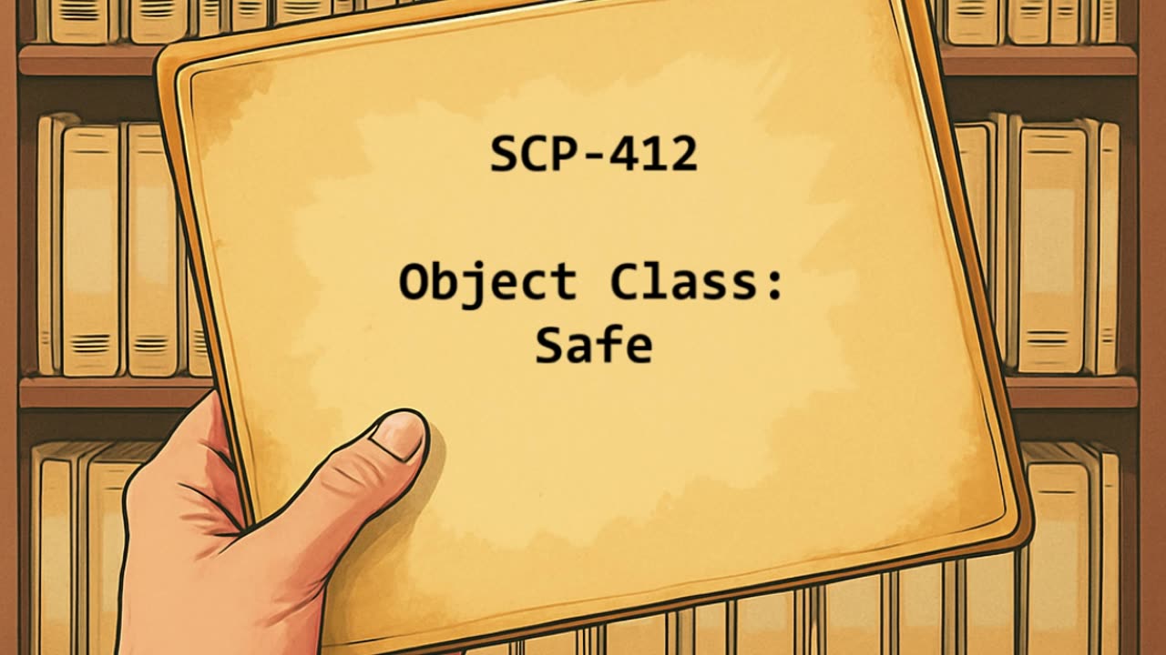 SCP-412