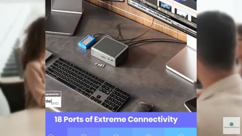 CalDigit TS4 Thunderbolt 4 Dock - 18 Ports, 98W Charging, 40Gb/s Thunderbolt 4,