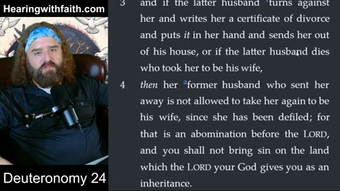 Deuteronomy 22: Purity Laws – Clarifying Often Misunderstood Verses