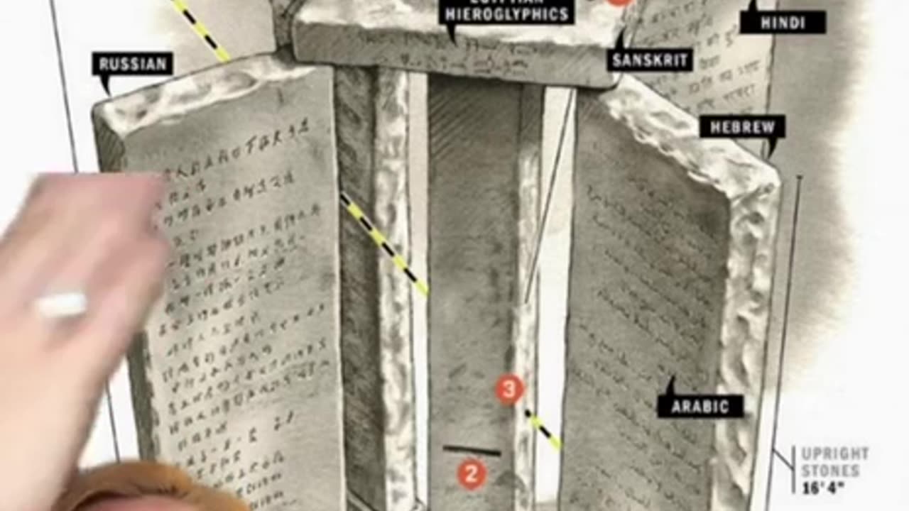 The Georgia Guidestones (1)