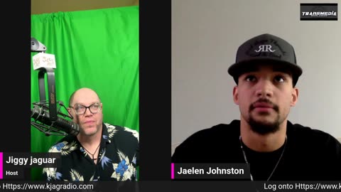 Jaelen Johnston LIVE in Kansas | The Voice Season 27 Runner-Up Talks Music, Roots & What’s Next