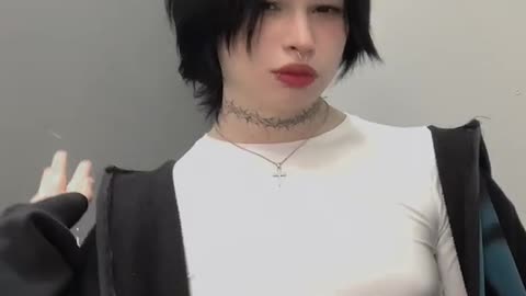 Russian tgirl to any man