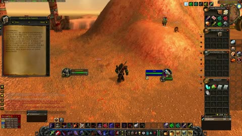 WoW Classic Part 31: Questing and RFK run.