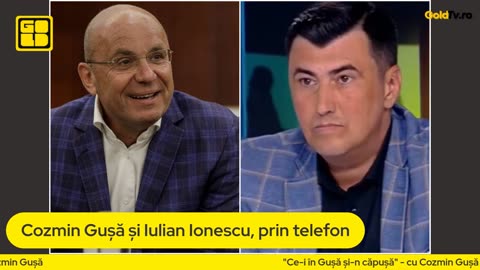 Iulian Ionescu, despre acțiunile și declarațiile recente ale lui Nicușor Dan