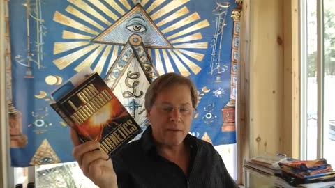 Freemasonry and Satanism, book review 289 pt 1, Dianetics by L Ron Hubbard