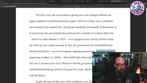 Attorneys for J5 Pipe Bomber Argue He's Not Good at Building IEDs and Should Be on Pretrial Release