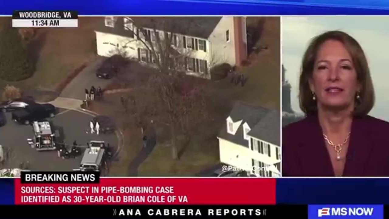 SHOCK: Reporter asks the ONE question about Jan. 6 pipe bomb suspect that Biden will HATE