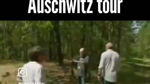 Trolling Auschwitz