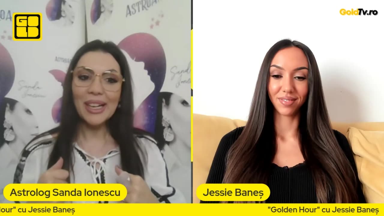 01.12.2025 - Golden hour cu Jessie Baneș