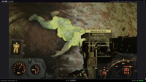 Fallout 4 Parte 17 Explorando!