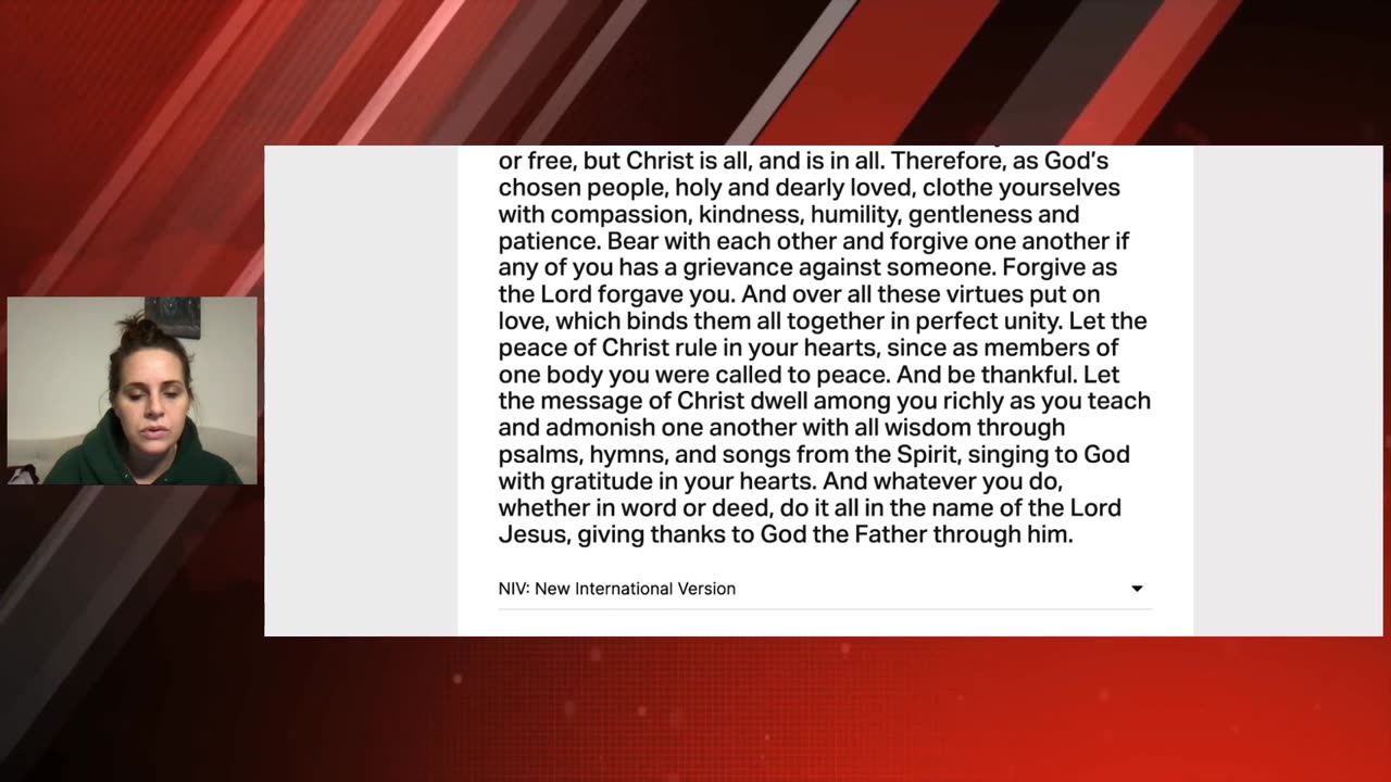 Raw Faith 11/5/25- Paradigm Shift