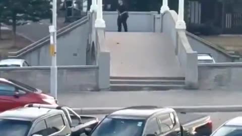 Two Pakistani Migrants Shoot Crowd in Australia, Killing 16