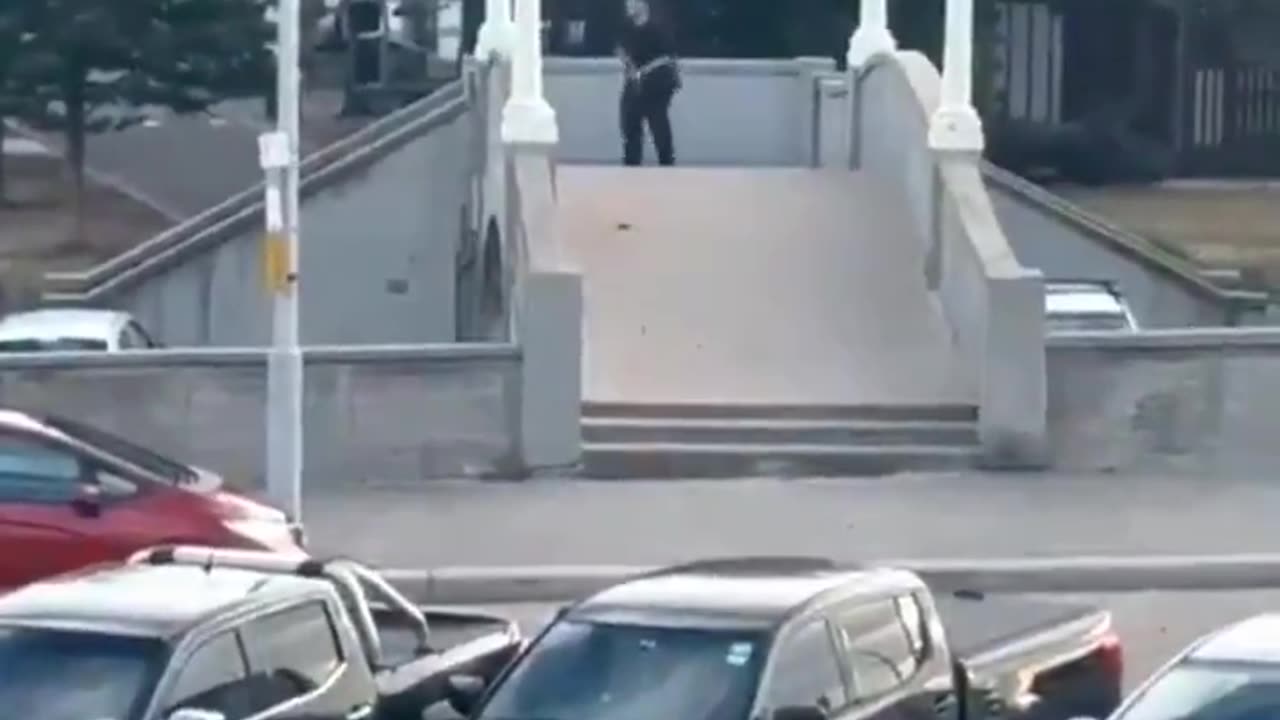 Two Pakistani Migrants Shoot Crowd in Australia, Killing 16