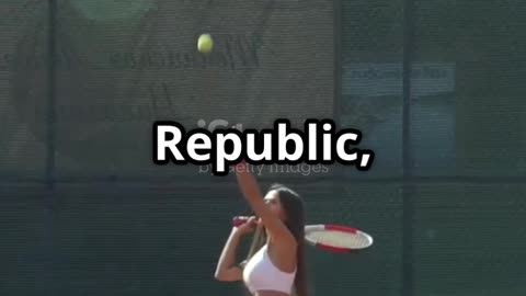 Karolína Muchová — The Comeback Queen of Tennis 🎾👑 | Inspiring Journey