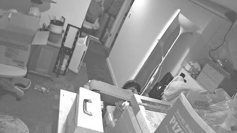 😱👻 The Creepiest 30 Seconds of Footage I've Ever Seen! Random Motion Detection & Creepy Voices | The