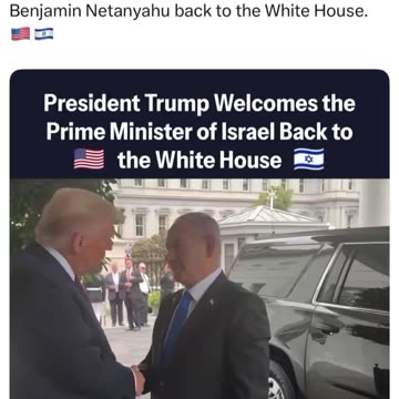 It’s getting bad with Israel…